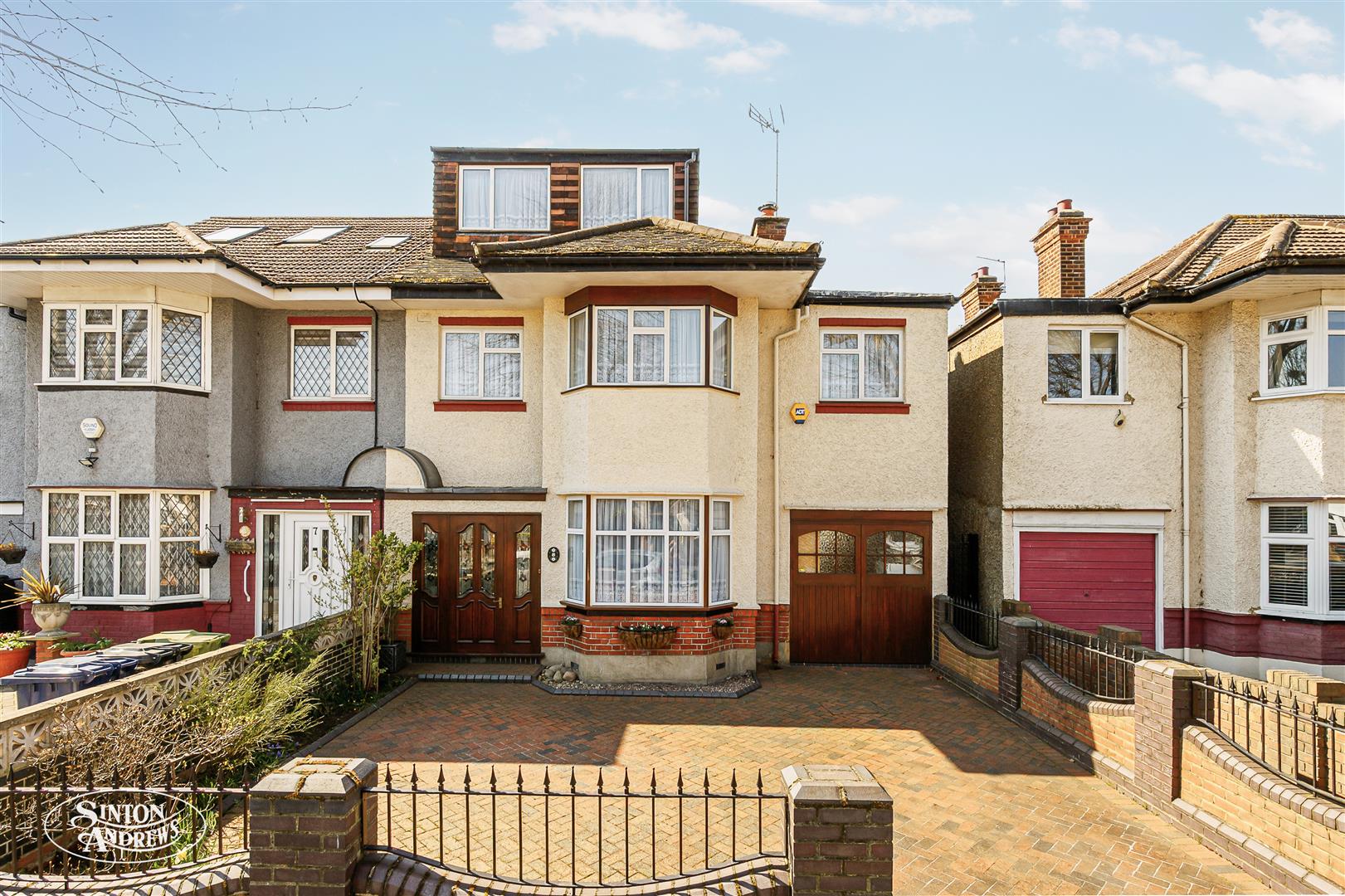 Sinton Andrews Estate Agents - Based in Ealing West London